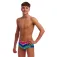 Funky trunks Sidewinder Trunks Badehose Boxer