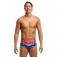Funky trunks Bañador bóxer Sidewinder Trunks