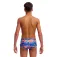 Funky trunks Bañador bóxer Sidewinder Trunks