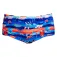 Funky trunks Bañador bóxer Sidewinder Trunks