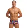 Funky trunks Banyador bòxer Sidewinder Trunks