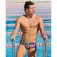 Funky trunks Bañador bóxer Sidewinder Trunks