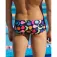 Funky trunks Slip de bain boxer Sidewinder Trunks