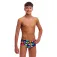 Funky trunks Bañador bóxer Sidewinder Trunks
