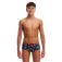 Funky trunks Slip de bain boxer Sidewinder Trunks