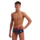 Funky trunks Bañador bóxer Sidewinder Trunks