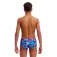 Funky trunks Bañador bóxer Sidewinder Trunks