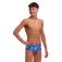 Funky trunks Bañador bóxer Sidewinder Trunks