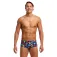 Funky trunks Bañador bóxer Sidewinder Trunks