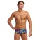 Funky trunks Bañador bóxer Sidewinder Trunks