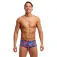Funky trunks Costume da bagno boxer Sidewinder Trunks
