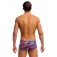 Funky trunks Costume da bagno boxer Sidewinder Trunks