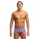 Funky trunks Bañador bóxer Classic Trunks