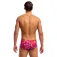 Funky trunks Slip de bain boxer Sidewinder Trunks