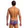 Funky trunks Fts025M71904 Seamed swimming brief
