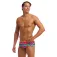 Funky trunks Sidewinder Trunks swimming boxer
