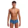 Funky trunks Slip de bain boxer Sidewinder Trunks