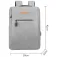 Chuwi 903684361 laptop backpack