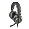 NGS Casque avec micro VOX805USBCBLACK