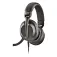 NGS Casque avec micro VOX805USBCBLACK