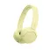 Sony Cuffie wireless WHCH520Y.CE7