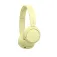 Sony Cuffie wireless WHCH520Y.CE7