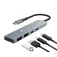 Techly Hub IUSB32C-HUB4AC