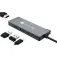 Techly Hub IUSB32C-HUB4HPD