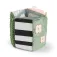 Done by deer Tiny Farm Foldable Sensory Mirror