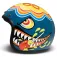 DMD Casco jet Retro