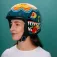 DMD Casco jet Retro