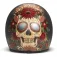DMD Casco jet Retro