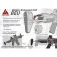 Airtech studios BEU Unit Krytac Trident 배터리 확장