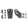 Blackhawk Stache IWB Single Stack Mag Carrier