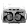 Earmor M20T Pro Electronic Bluetooth ヘッドセット