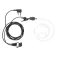Midland Conector AE 31 C-2L Security Headset