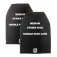 Pts syndicate Plat PTS SAPI Dummy Front & Back