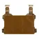 Templar´s gear Panel frontal CPC Micro Chest Rig Gen4