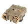 Wadsn DBAL-A2 Dummy Plastic Model lasermodul