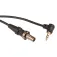 Wadsn Conector Tactical Augmented Dual Function Tape Switch with Lock SF ML & 3.5mm
