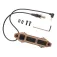 Wadsn Tactical Augmented Dual Function Tape Switch with Lock SF ML & 2.5mm forbinder