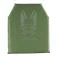 Warrior assault systems Plat Soft SAPI Dummy