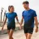 42k running Deep 반팔 티셔츠