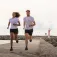 42k running Samarreta de màniga curta Deep