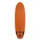 Mf softboards Beastie 7´6 super soft-tri surfboard