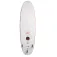 Mf softboards Beastie 8´6 epoxy lam future surfboard