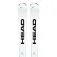 Head Wc rebels e.xsr sw+pr 10 gw promo alpin ski pakke