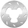 Ng Disc de fre 1024073 Round