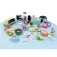 Mini world Conjunto de Cozinha com 5 Bolas