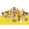Mini world Conjunto de Cozinha com 5 Bolas